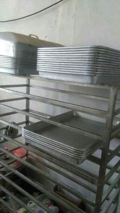 承德雙橋區麻花技術加設備轉讓 傳統工藝與現代設備的完美結合